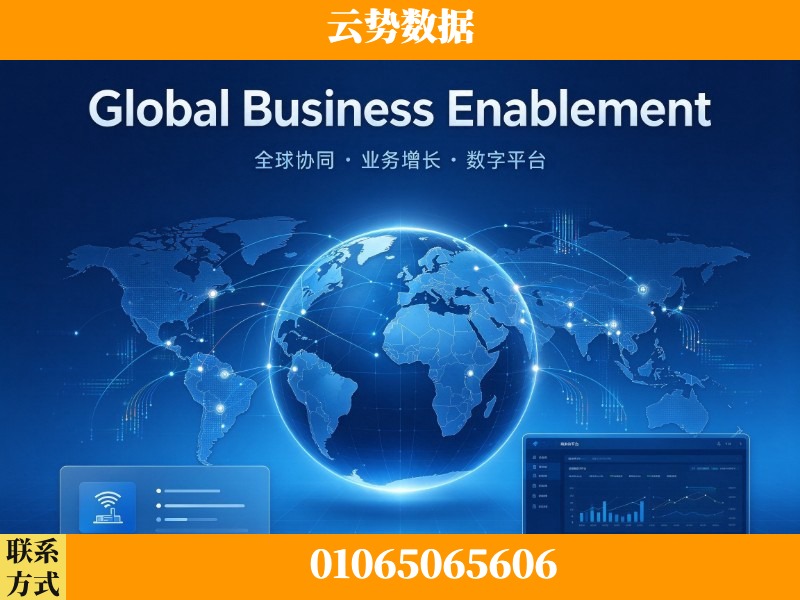 铜川-Global Business Enablement